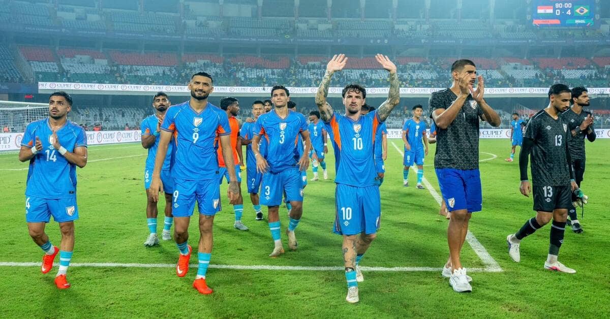 India slashes ticket prices to Rs 199 for Uruguay friendly