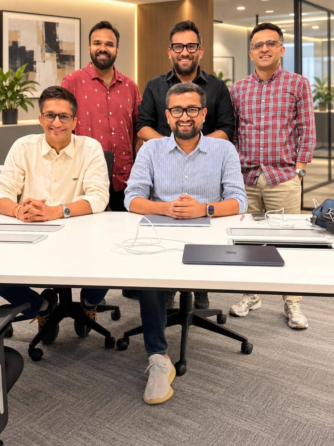 PharmEasy founders back home goods startup Chapter at ₹1,000-crore valuation