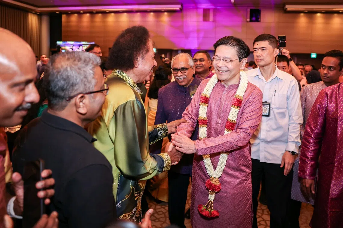 Development must preserve identity and community bonds: PM Wong