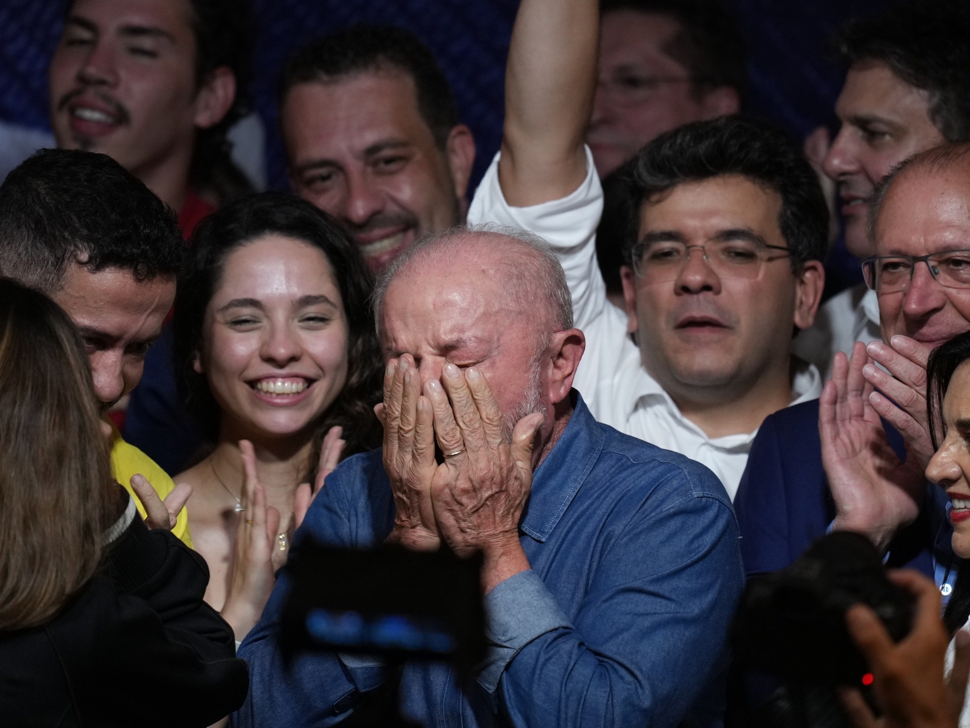 Global leaders hail Lula's return to Brazil's presidency