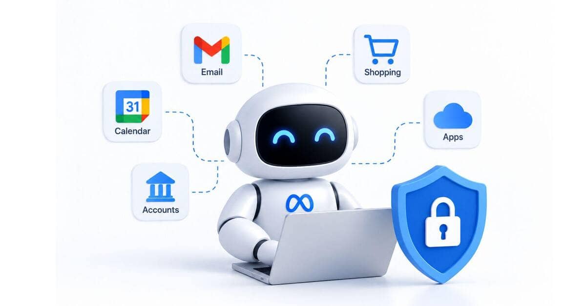 AI agent risks escalate as systems gain real-world account access