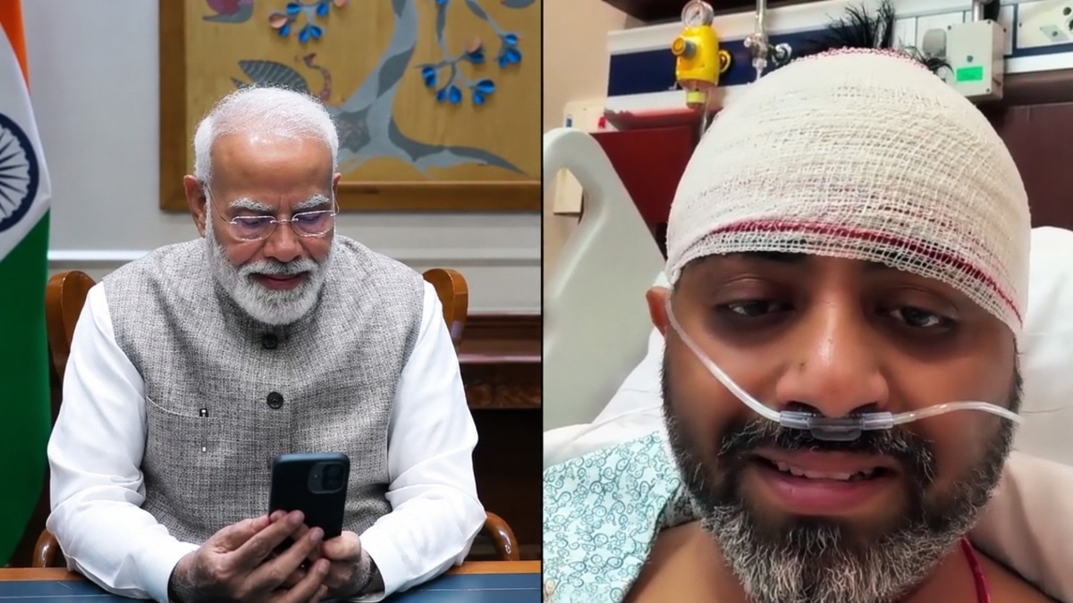 Flydubai pilot recounts survival instinct during terror attack to PM Modi