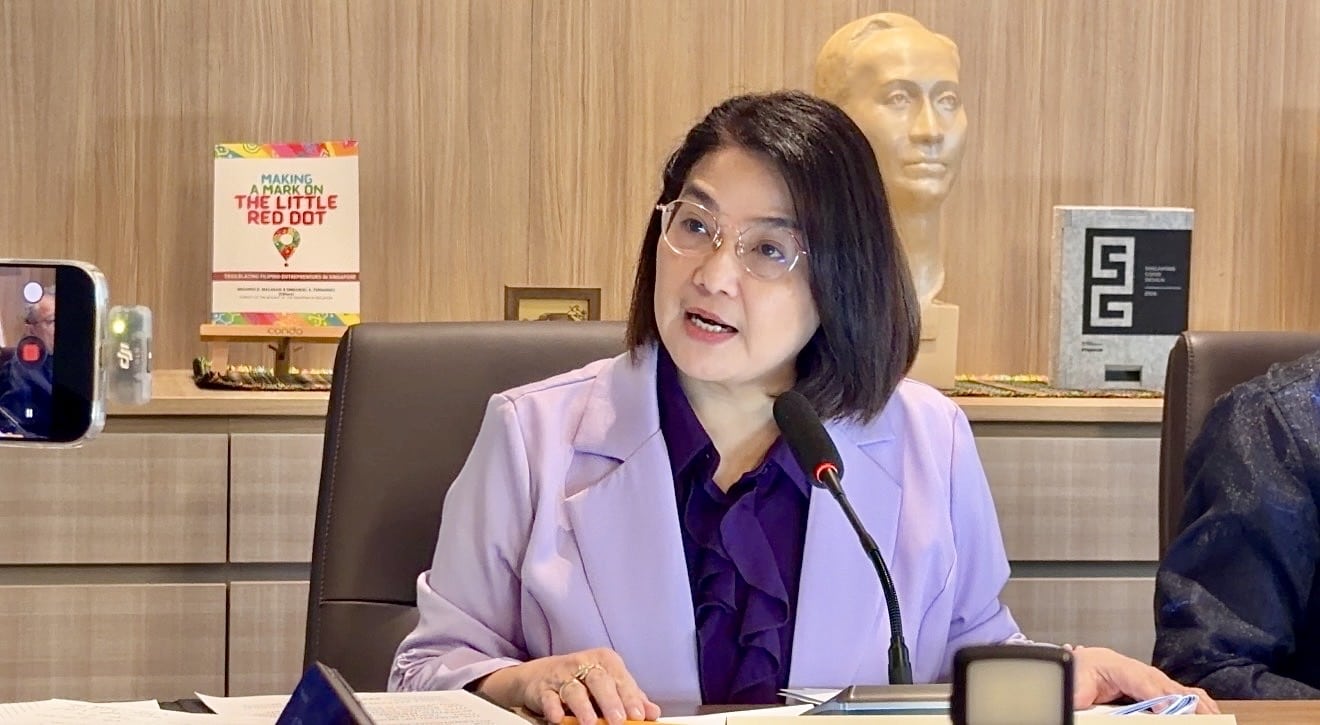 Malacañan idinepensa ang PCUP commissioner sa harap ng lifestyle critics