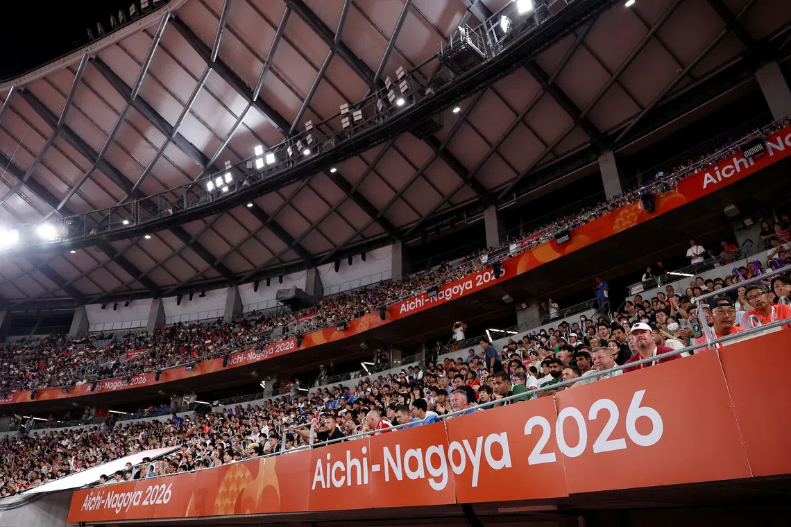 OCA declares Aichi-Nagoya Asian Games a success despite operational challenges