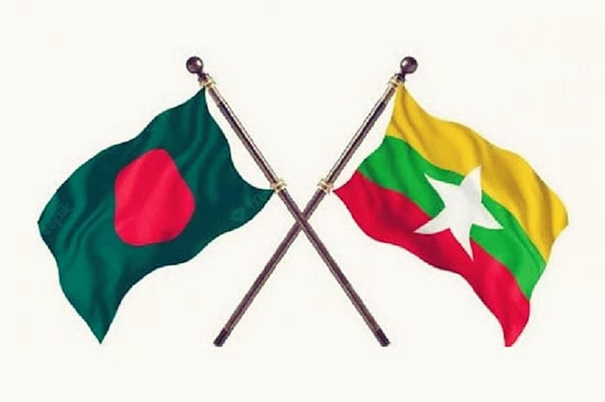 মিয়ানমারে পণ্য রপ্তানি, অর্থ আসবে তৃতীয় দেশ থেকে
