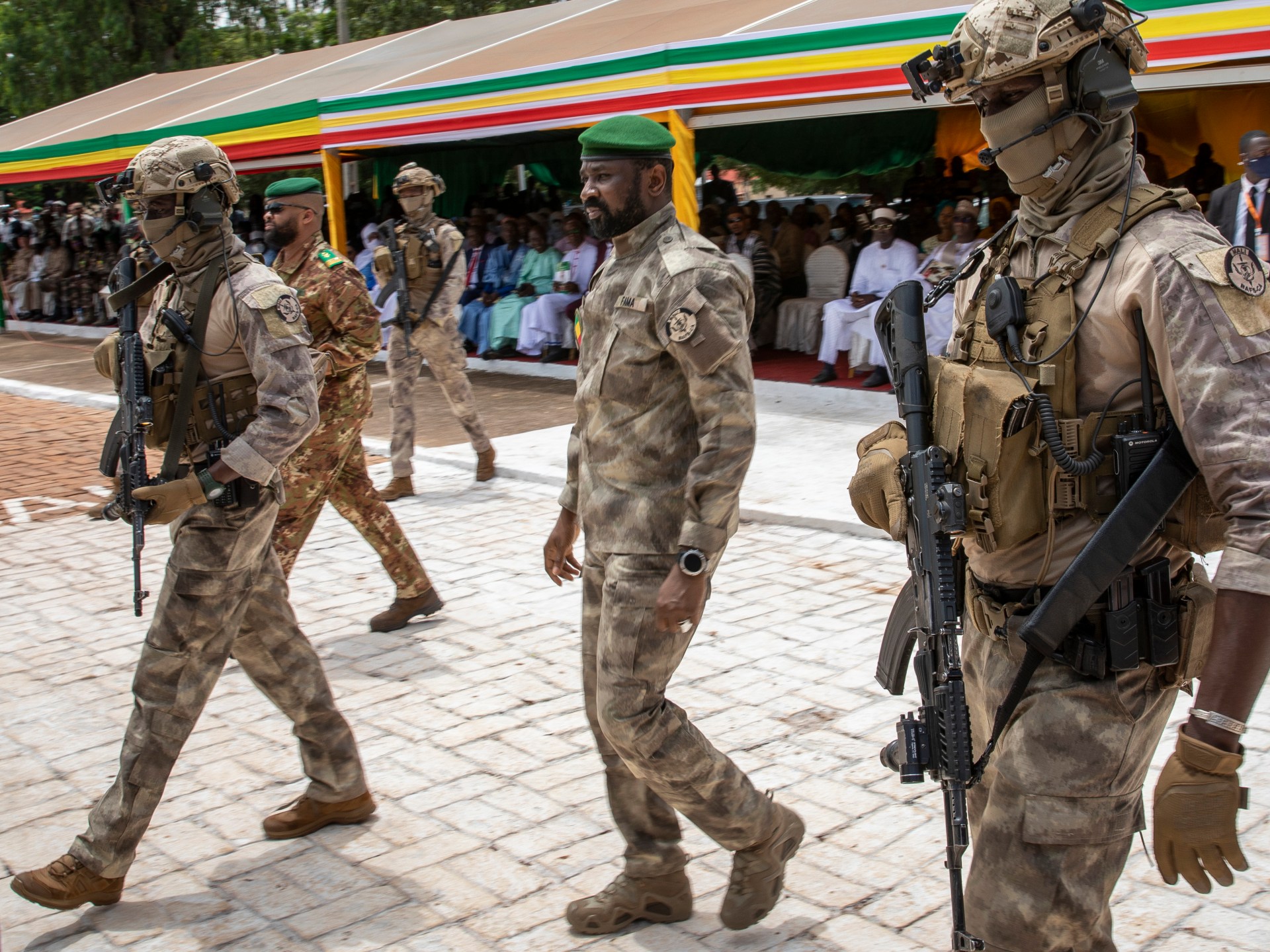 Mali celebrates independence as militants expand control, security deteriorates