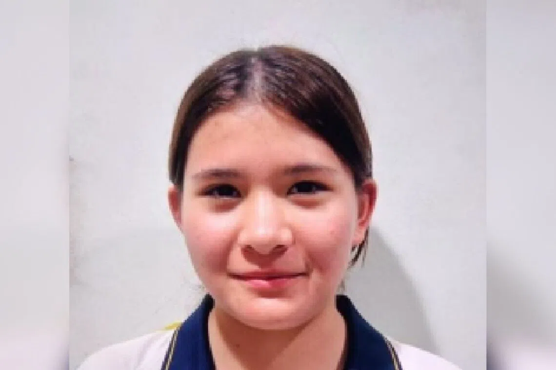 Police search for 14-year-old girl missing near Boon Keng