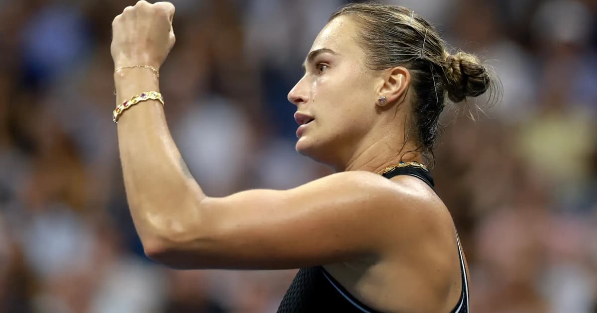Sabalenka dominates Pegula to reach third consecutive US Open final