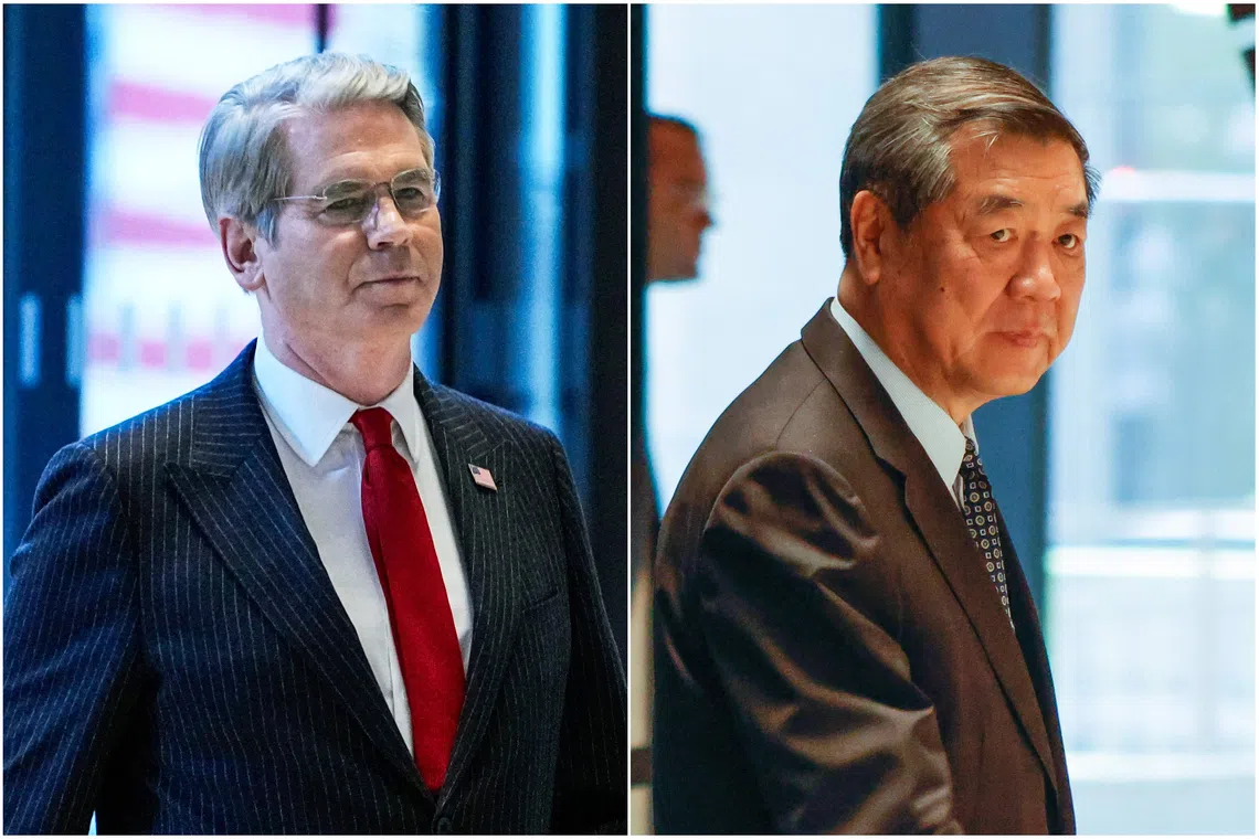 US, China pursue joint AI safety alert system despite rivalry
