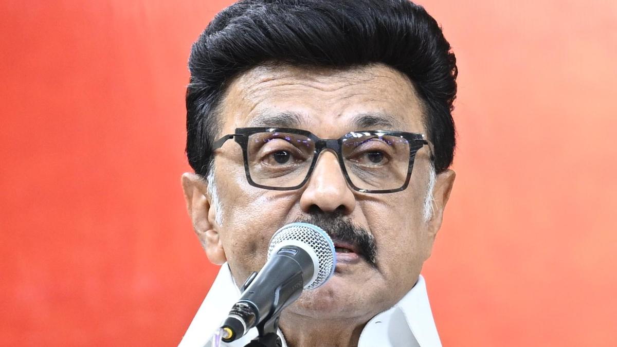 DMK calls for CEC removal, urges return to paper ballot voting