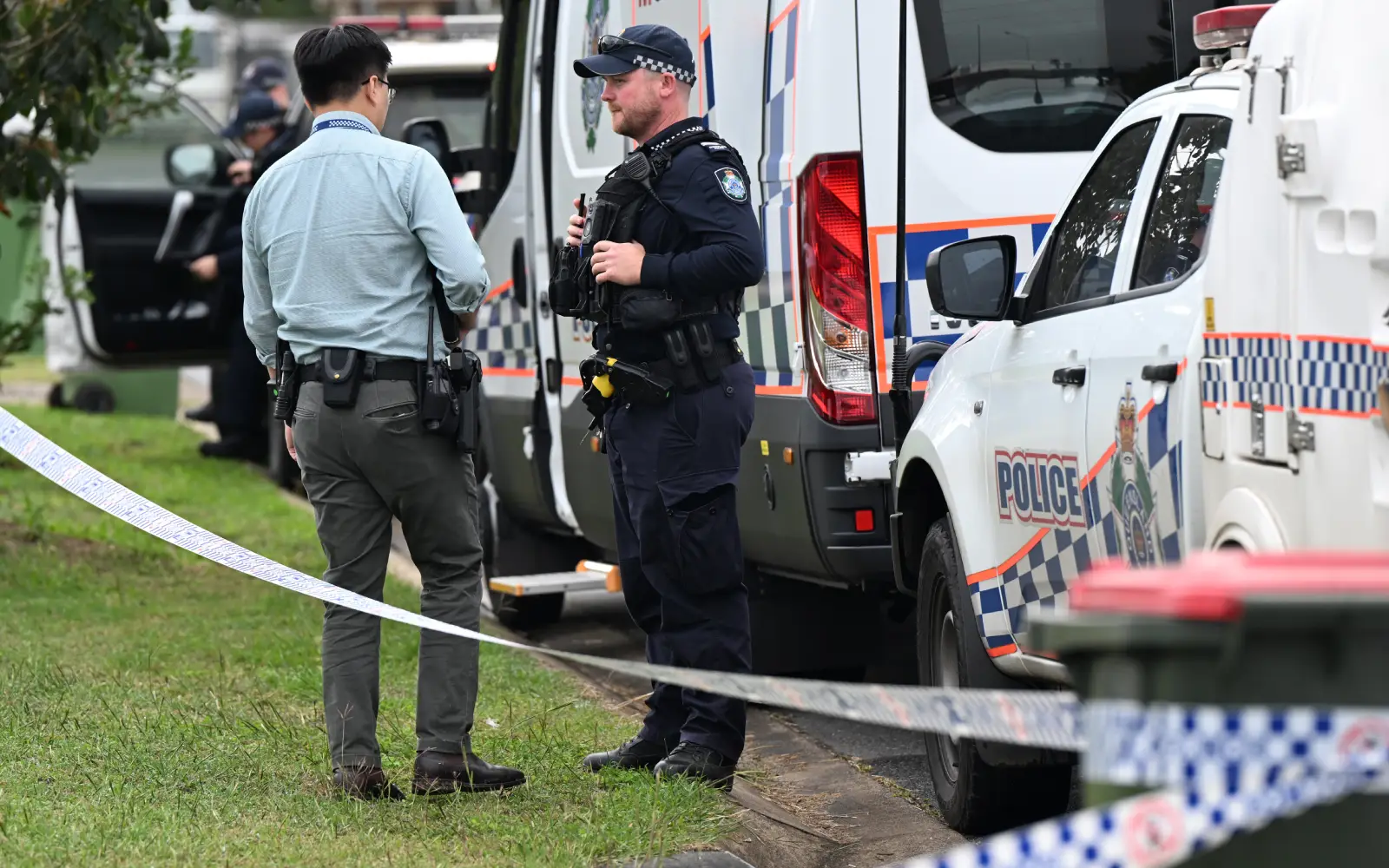 Empat orang cedera dalam insiden tembakan dari kenderaan di Queensland