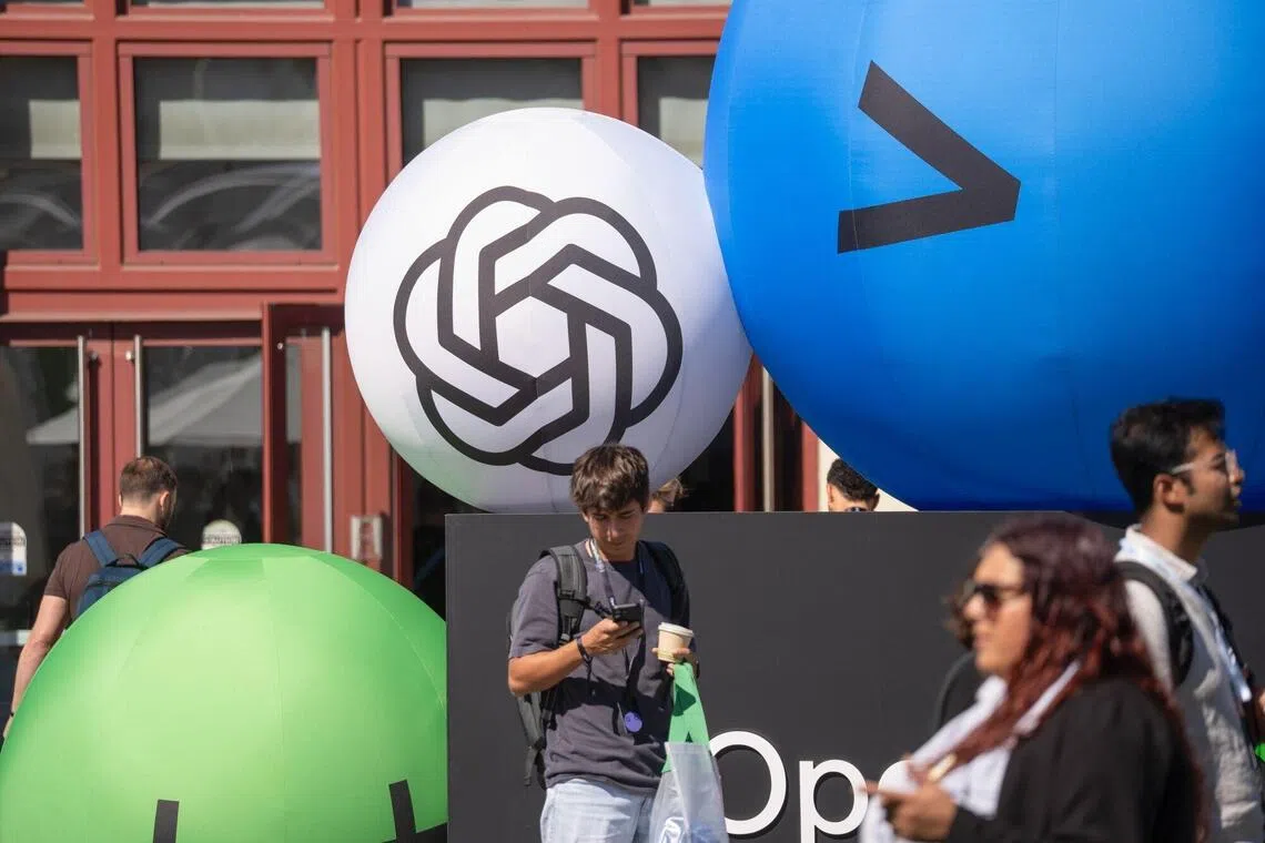 OpenAI seeks US$30 billion in funding round valuing firm at US$1.4 trillion