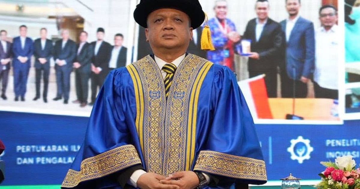 Raja Muda Perlis dilantik canselor pertama Universiti Malaysia-Melayu