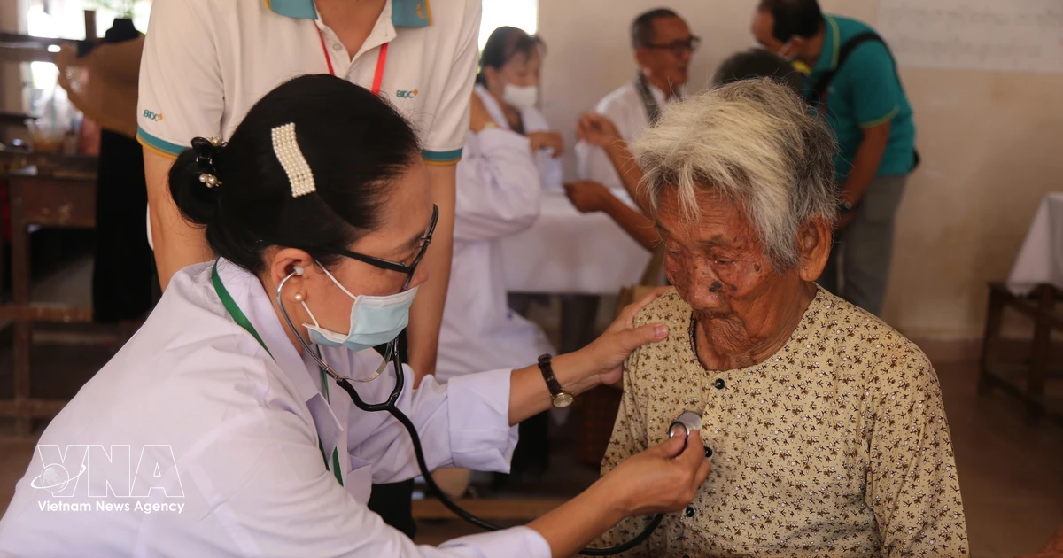 Medical outreach initiative bolsters Vietnam-Cambodia bilateral relations