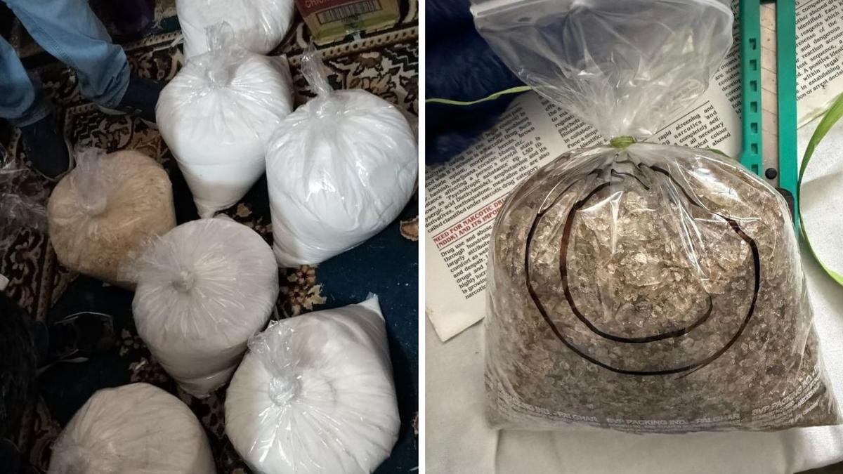 NCB dismantles drug network as crackdown on illegal foreign residents planned