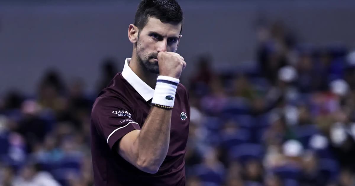 Djokovic edges past Bu in marathon China Open second-round clash