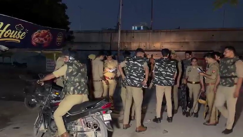 कानपुर: सरकारी जमीन से अवैध कब्रिस्तान हटाने में प्रशासन सक्रिय