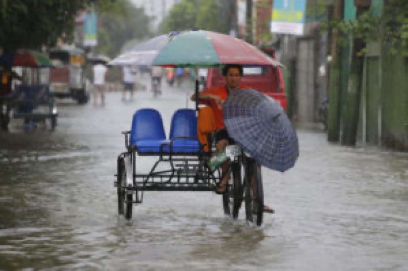 Manila, 13 Luzon provinces shift to alternative work, learning setup