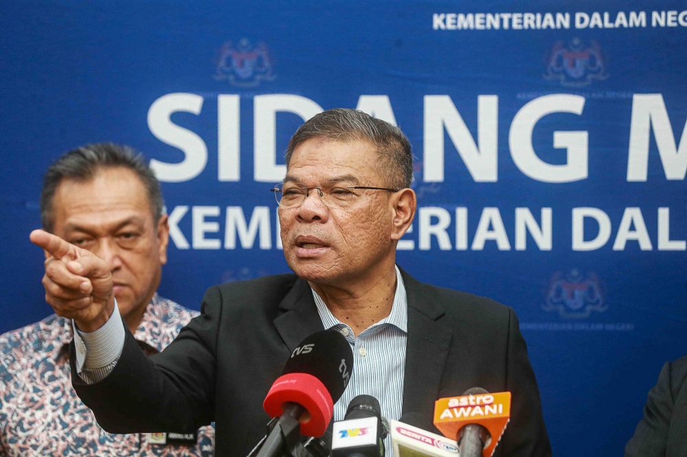 Malaysia teruskan usaha pulangkan 5,000 pelarian Myanmar selepas keputusan mahkamah