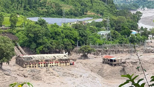 Flash floods devastate northern Nepal as death toll mounts