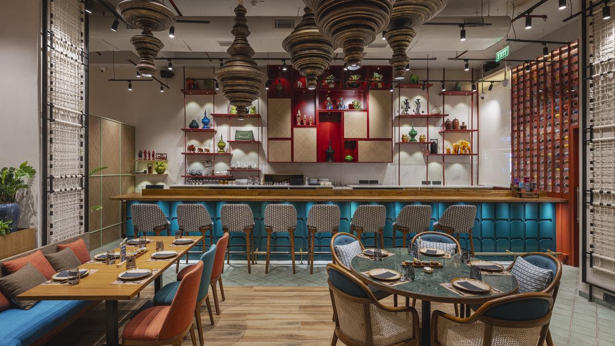 Ahmedabad's dining scene evolves beyond traditional thalis and street food