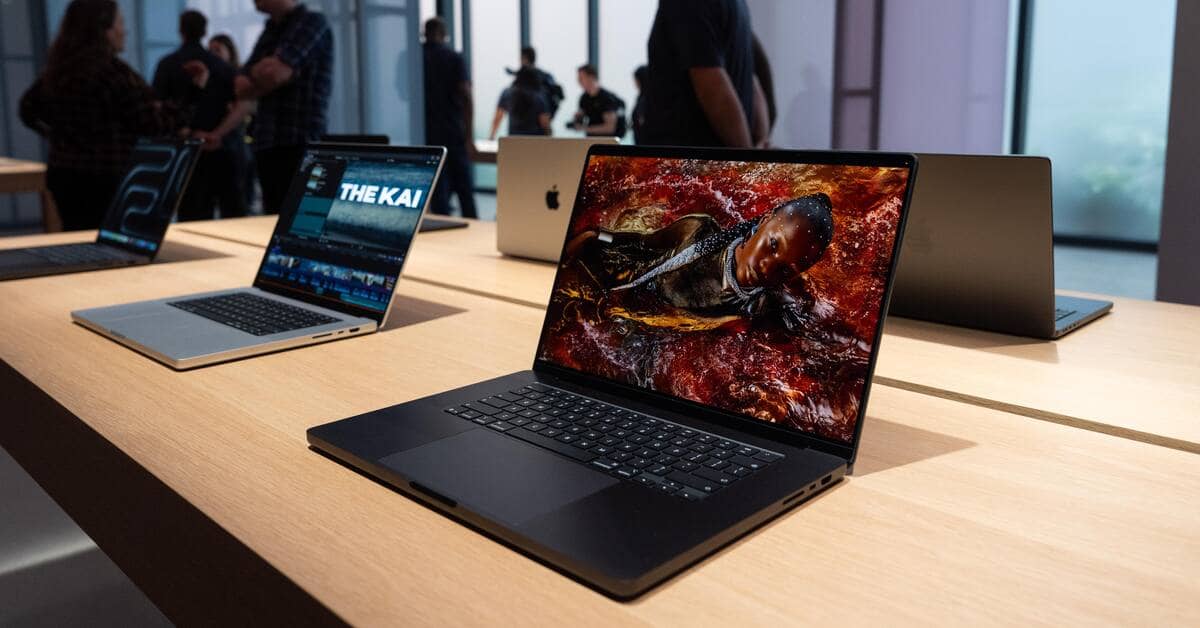Apple to unveil touch-screen MacBook and iPad mini refresh in late October