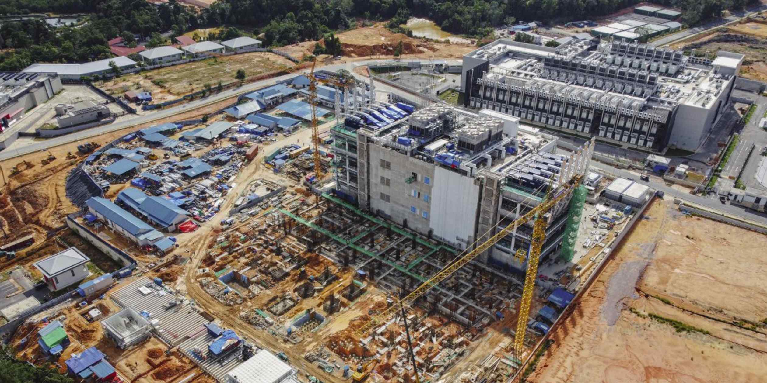 Indonesian communities resist Singapore-based data center expansion plans