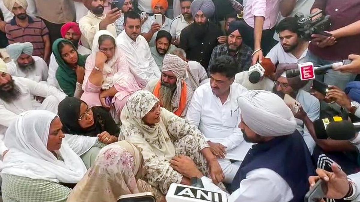 Punjab pharmacist's murder highlights state's persistent drug trafficking crisis