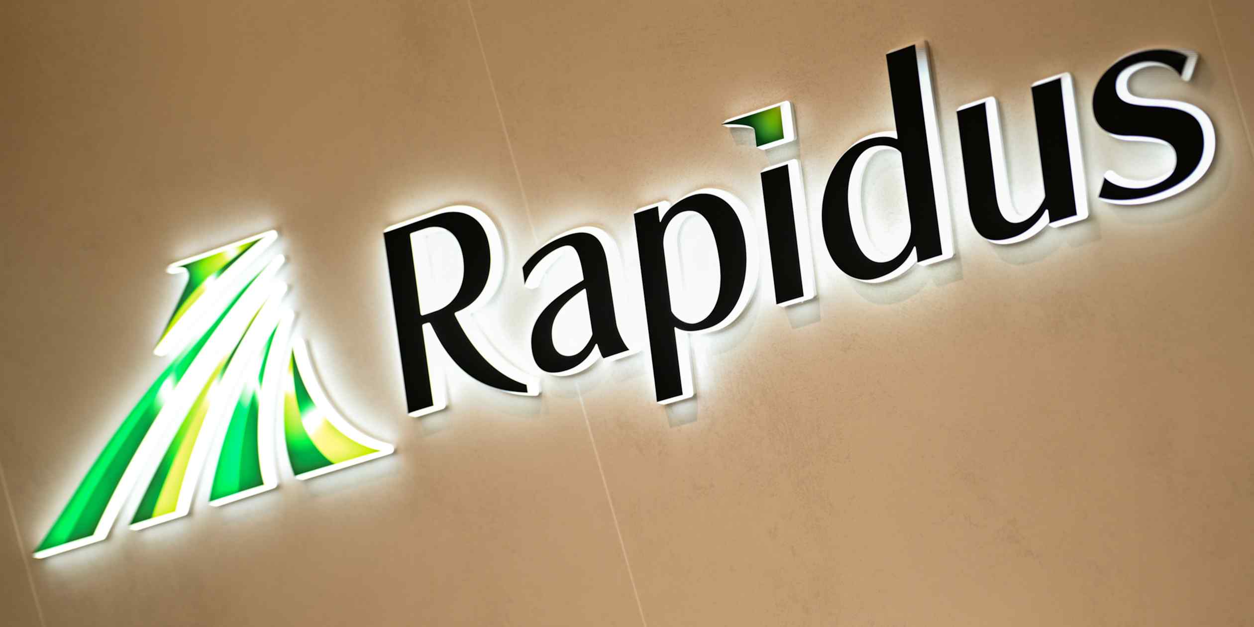 Japan's Rapidus to support 17 firms in custom chip design venture