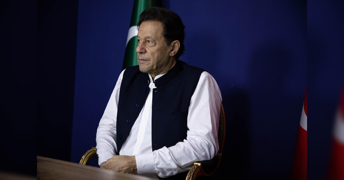 Imran Khan's sons warn of safety risks in Pakistan detention