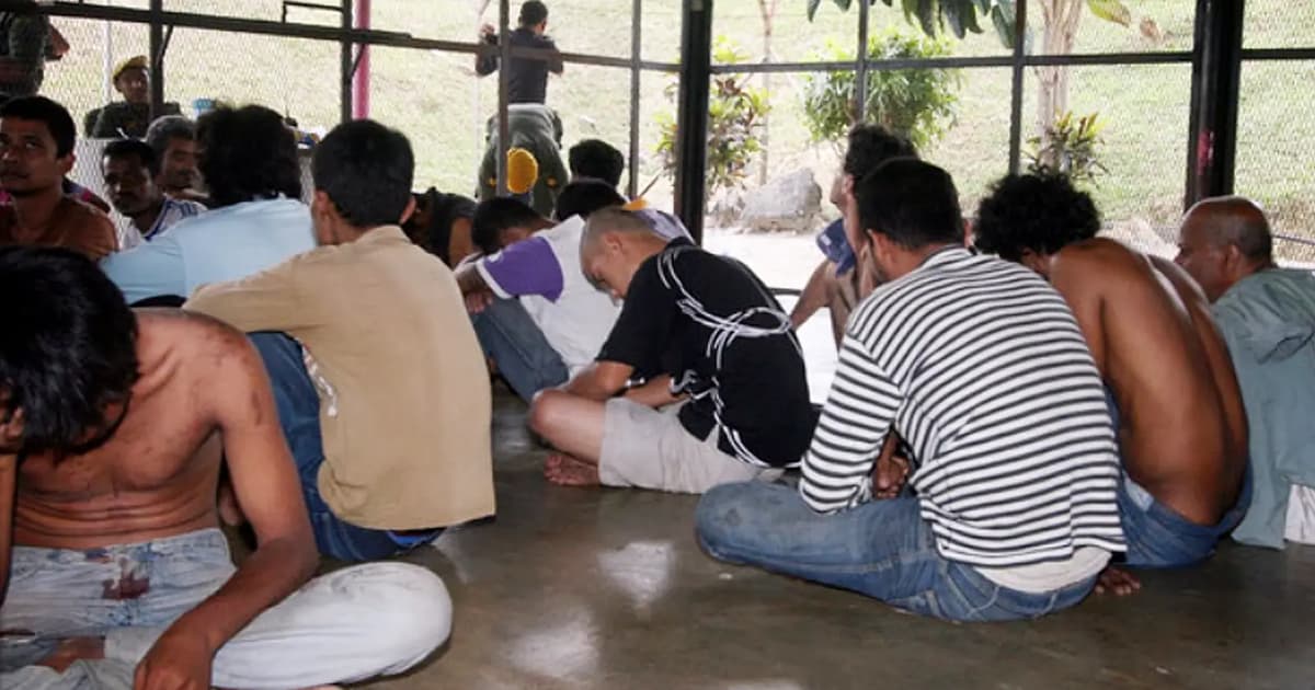 Ongoing immigration enforcement operations strain detention facilities, says minister