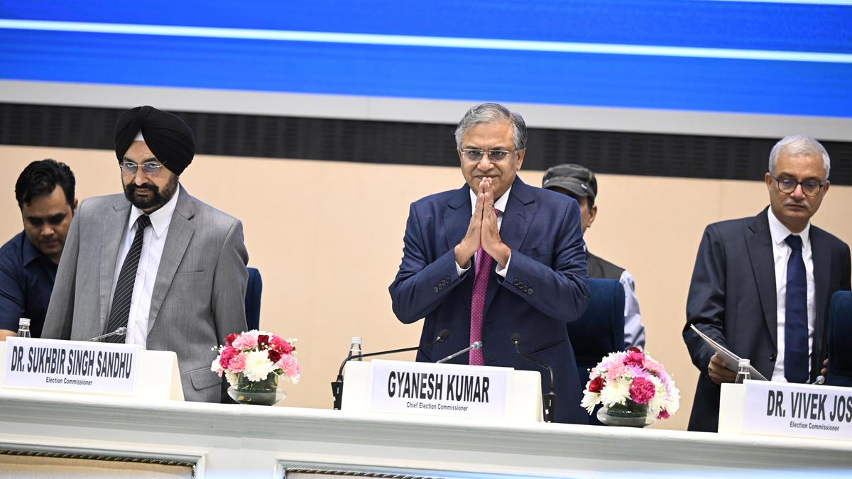 Cabinet Secretary forwarded EC concerns to top election official, RTI shows