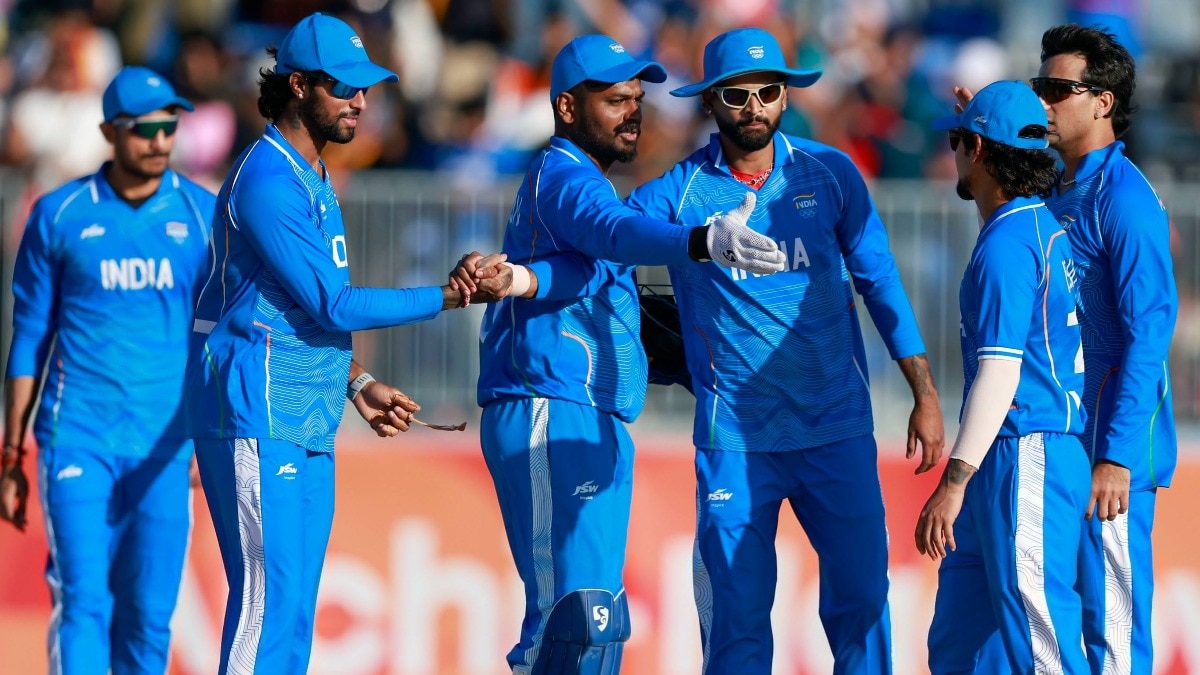 India-Pakistan cricket final raises handshake question at Asian Games