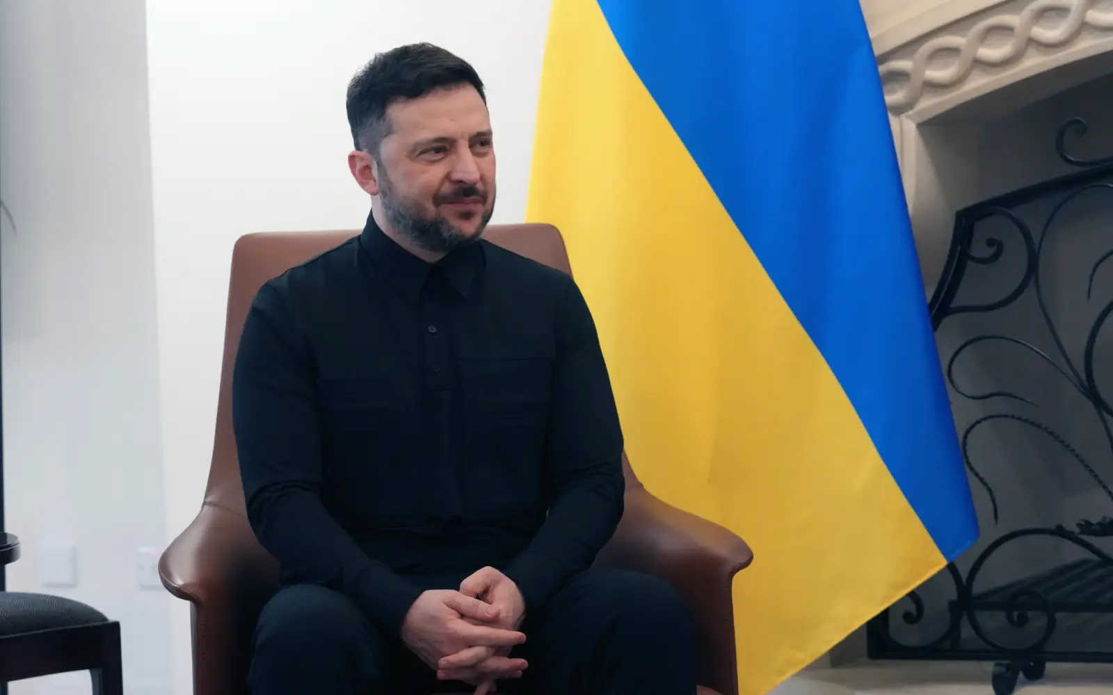 Zelensky Terbuka untuk Gencatan Senjata dan Rundingan Trilateral