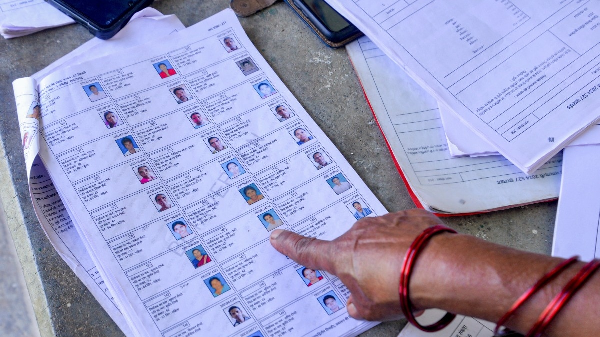 Election Commission extends voter roll revision deadline for six Indian states