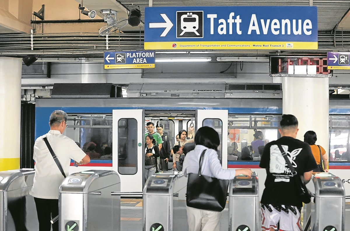 MRT-3 naglalabas ng bagong oras ng operasyon para sa Undas 2026