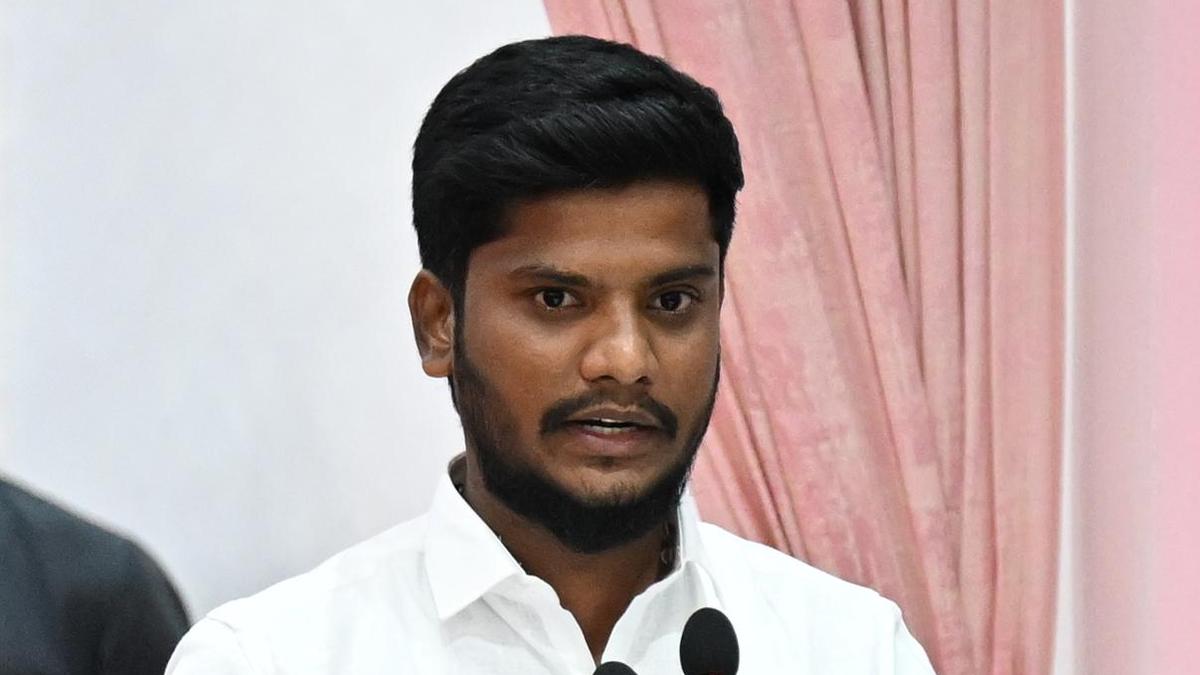 Tamil Nadu Minister Attacks DMK Over 'Obscene' Language in Politics