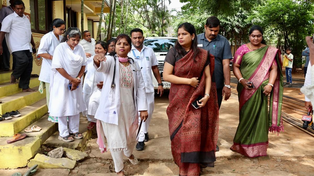 Hyderabad Collector Directs Fever Survey Drive, Healthcare Upgrades