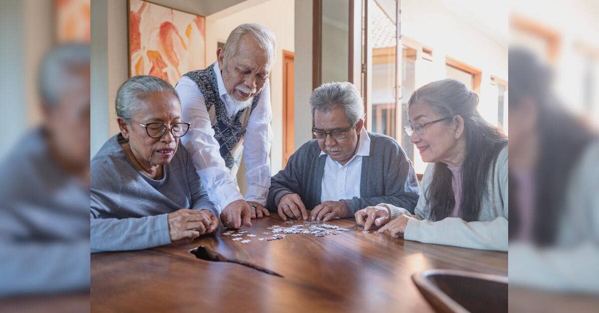 India's elderly population surge fuels senior living community demand