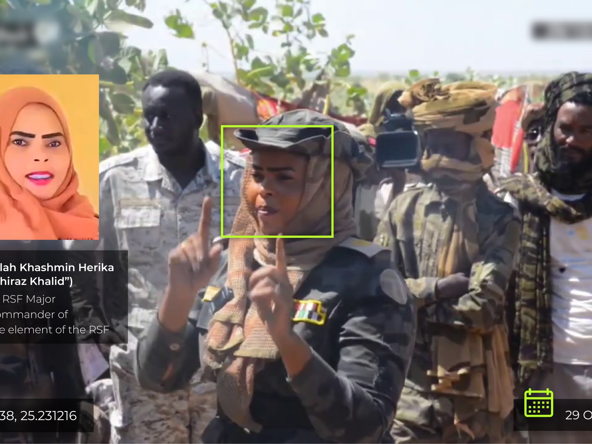 Investigation identifies 25 Sudan commanders linked to wartime sexual violence
