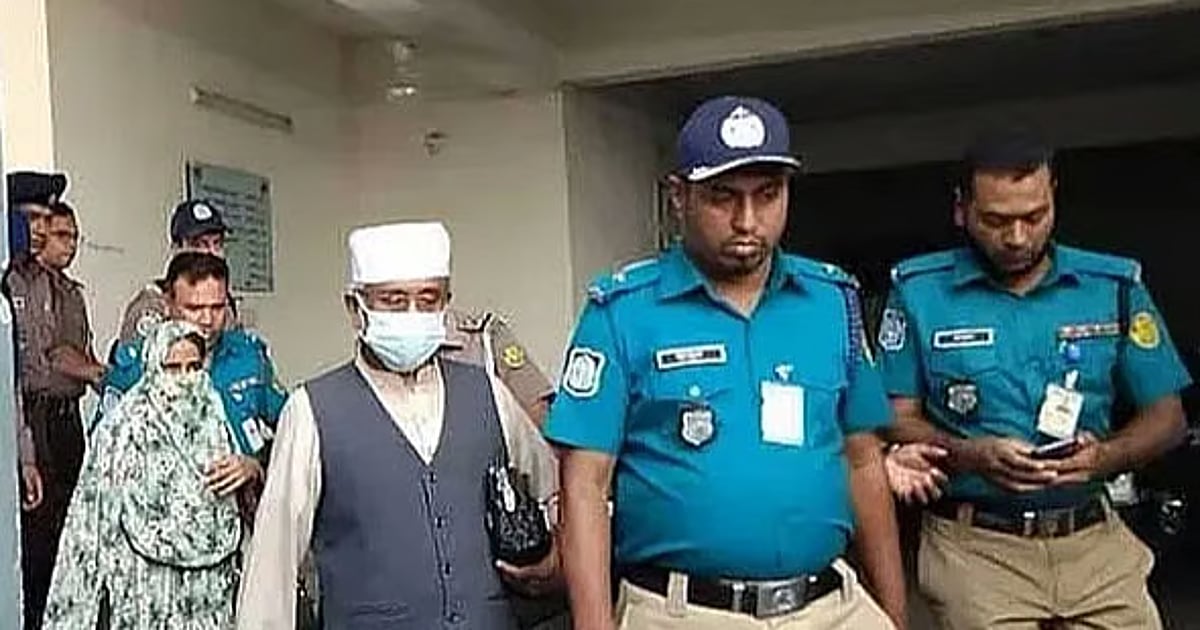 নজরুলের দ্বিতীয় স্ত্রী মরিয়ম ন্যাম ভবনে বারান্দায় ঘুমাতেন: পুলিশ
