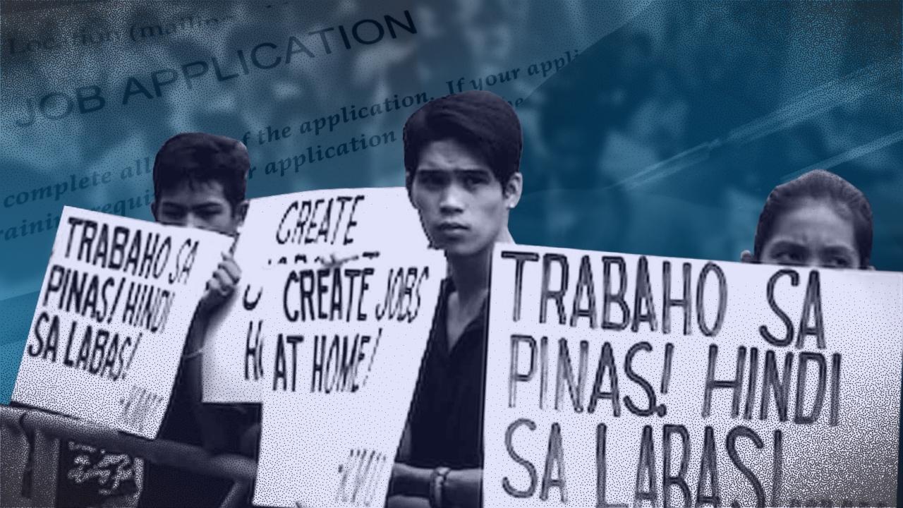 Philippines jobless rate hits 6% in July, postpandemic high