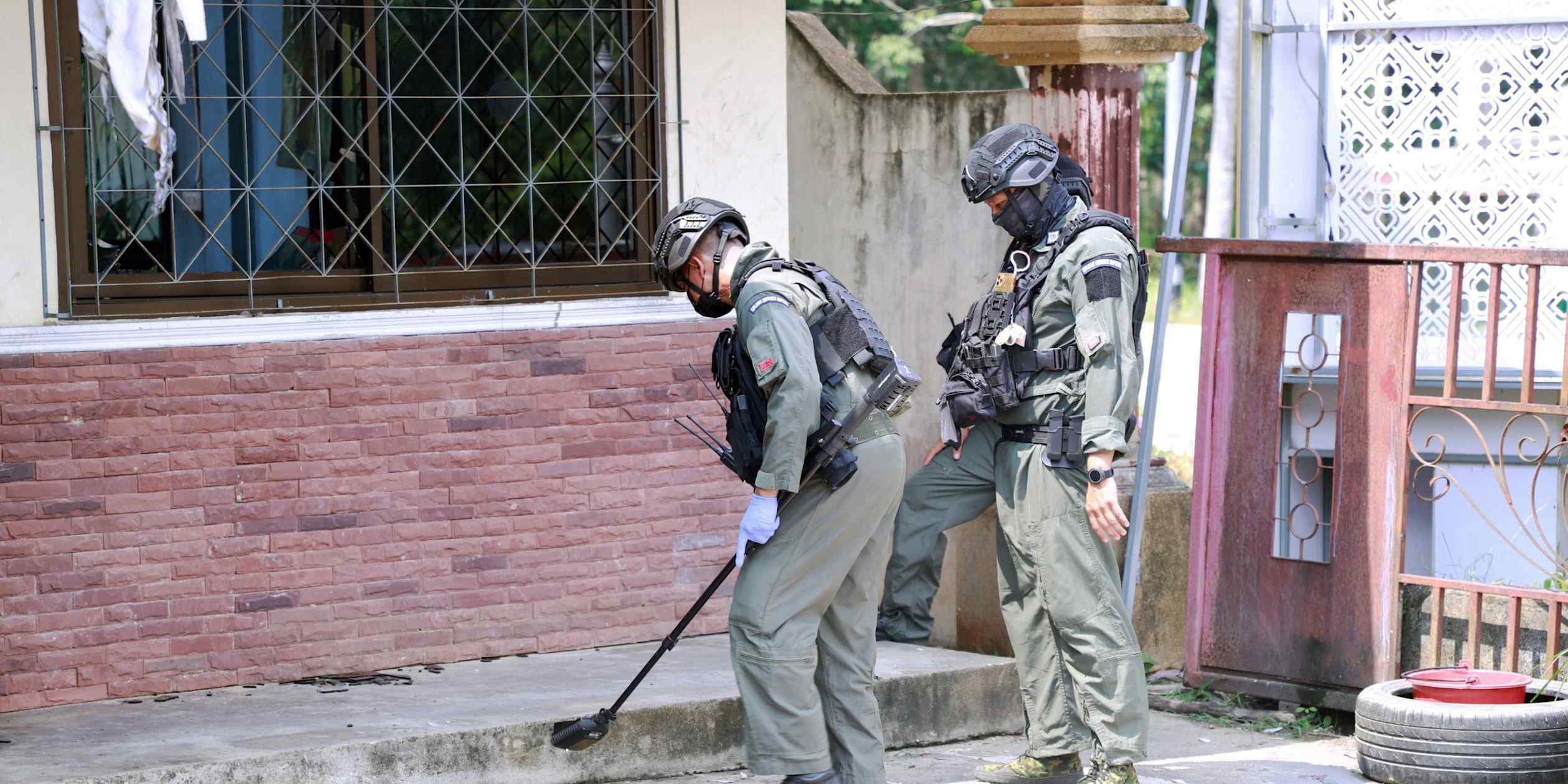 Thailand's Deep South Conflict Intensifies Amid Fresh Violence