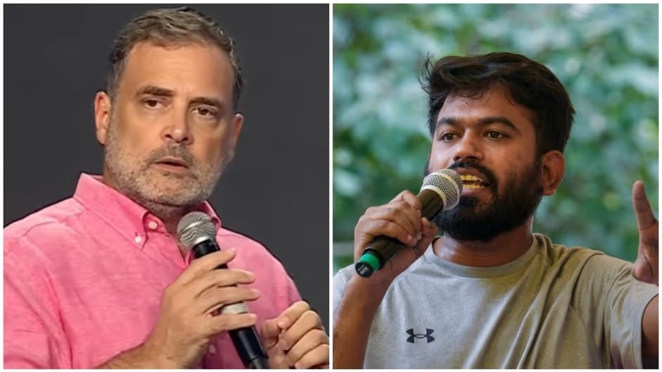 तिरंगा लहराने पर गिरफ्तारी के विरोध में राहुल गांधी आगे आए