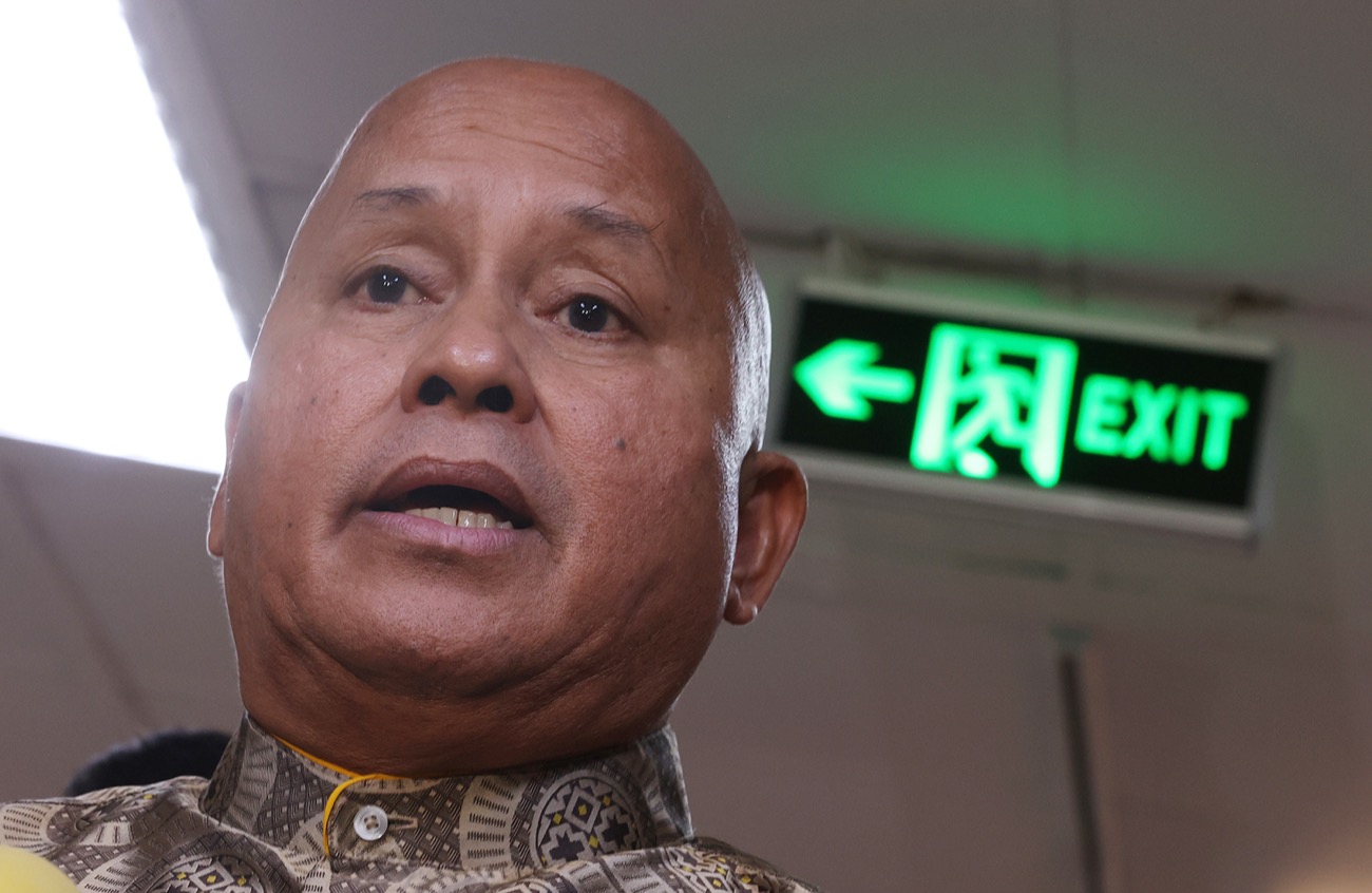 PNP maintains pressure on Dela Rosa arrest despite surrender talks