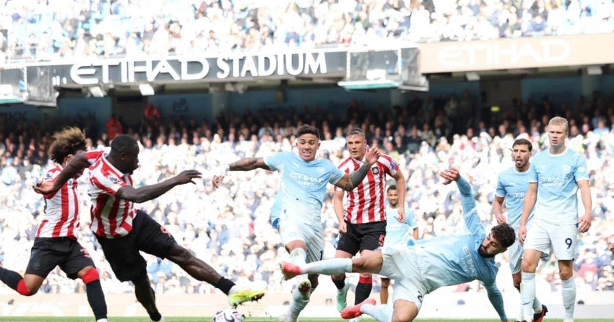 Man City tewaskan Sunderland 5-3 walaupun Brobbey cetak tiga gol