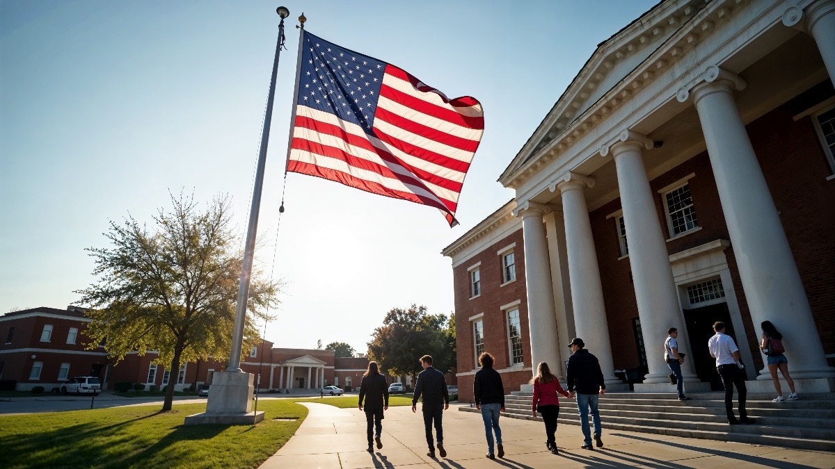 US authorities investigate elite universities over J-1 visa programme irregularities