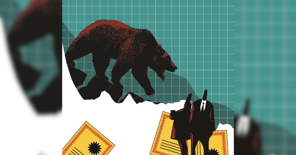 Nifty 50 heads for worst September in nearly eight years