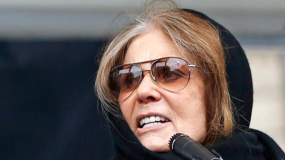 Gloria Steinem, feminist icon who shaped modern women's movement, dies at 92
