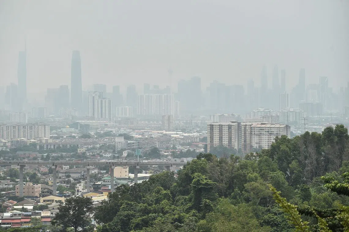 Malaysia's haze crisis likely to persist until October, meteorologists warn